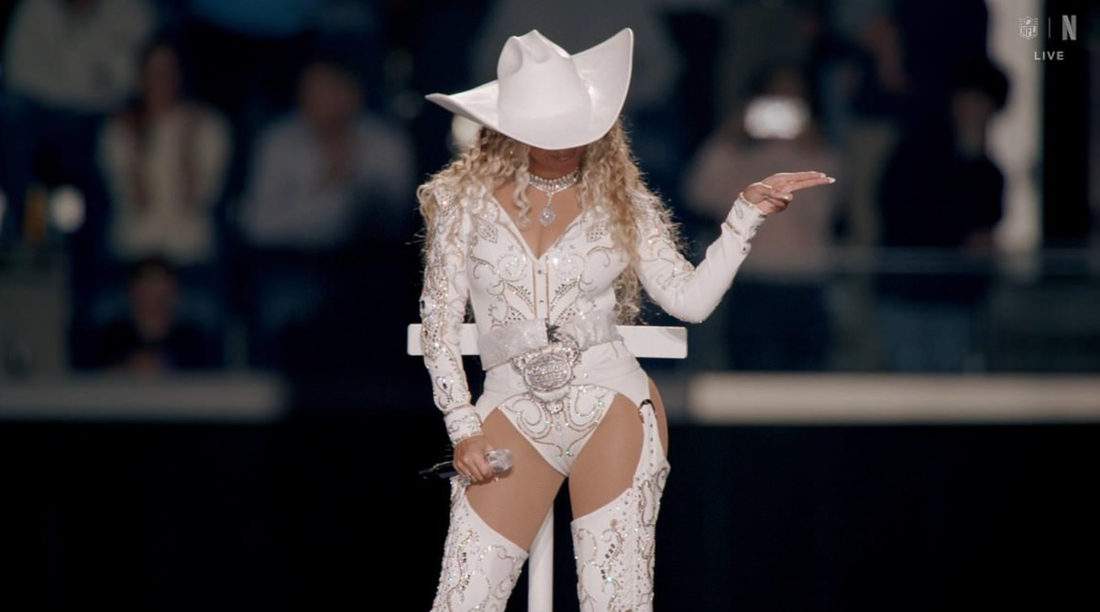 10 Entrepreneurial Lessons from Beyoncé’s Iconic Halftime Performance