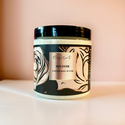 BOUDOIR WHIPPED BODY BUTTER