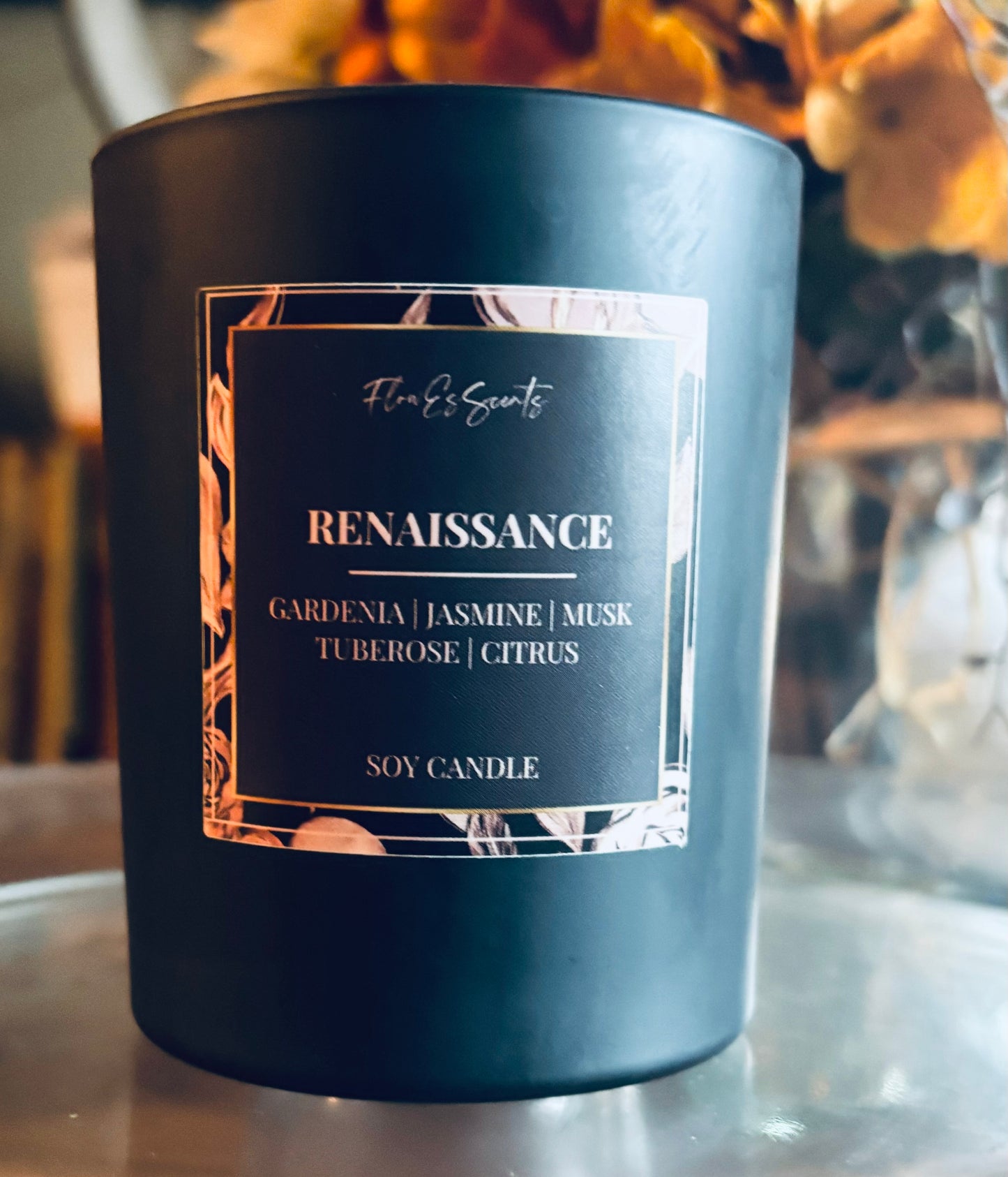 (PREORDER) RENAISSANCE CANDLE