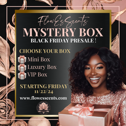 BLACK FRIDAY MYSTERY BOX PRESALE