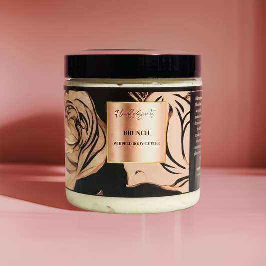 BRUNCH WHIPPED BODY BUTTER