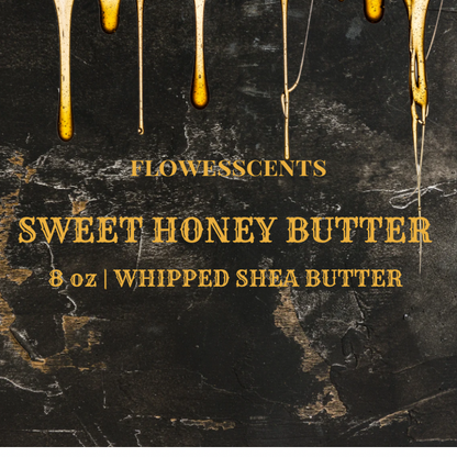 SWEET HONEY BUTTER