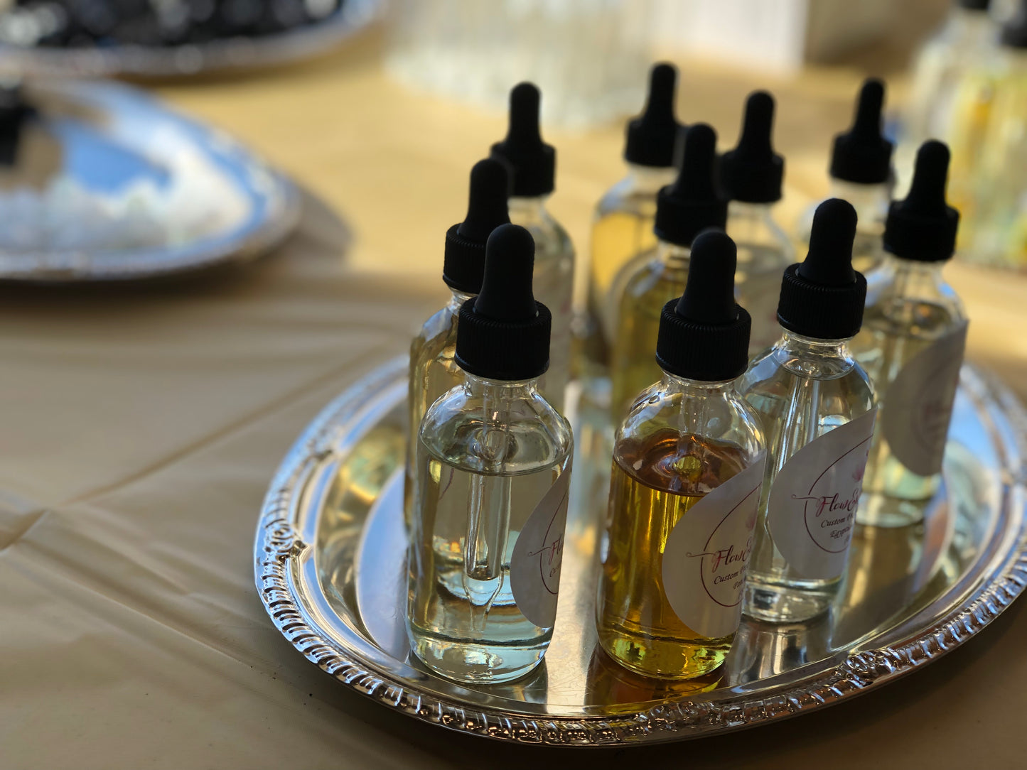 Virtual Perfume Making Class – Create Your Signature Scent!