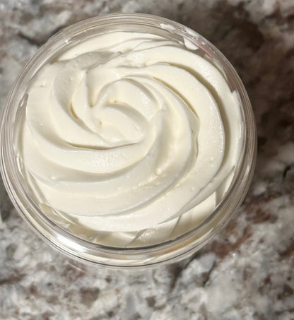 COCONUT PEACH WHIPPED BODY BUTTER | 8 OZ