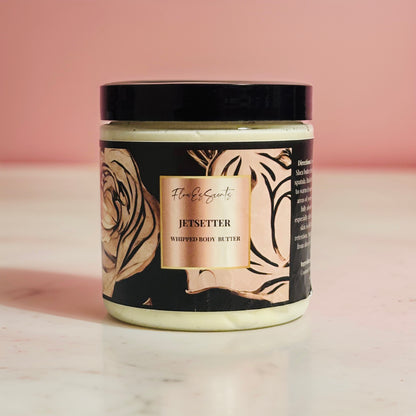 JETSETTER WHIPPED BODY BUTTER