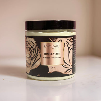 HOTEL SUITE WHIPPED BODY BUTTER