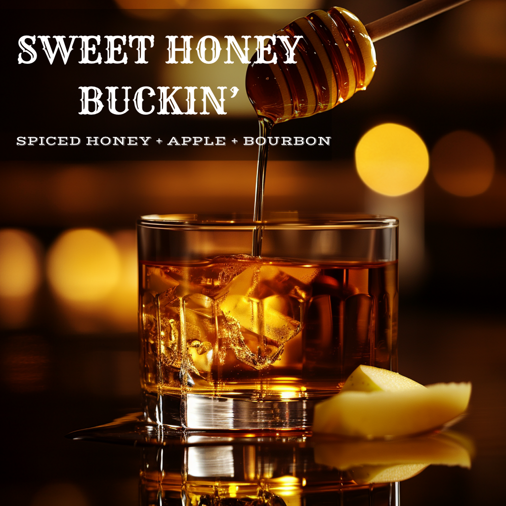 (NEW) SWEET HONEY BUCKIN'