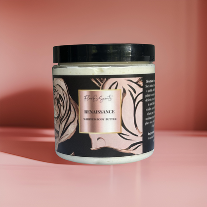 RENAISSANCE WHIPPED BODY BUTTER